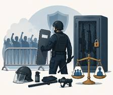 Use of Force Doctrine in Crowd Control and Policing