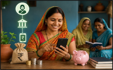 Women-Centric Cash Transfer Schemes and Inclusive Growth