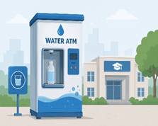 Water ATM Initiative: Expanding Safe Drinking Water Access