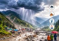 Cloudburst Forecasting and Disaster Preparedness
