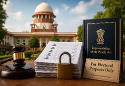 Special Intensive Revision and Electoral Data Limits
