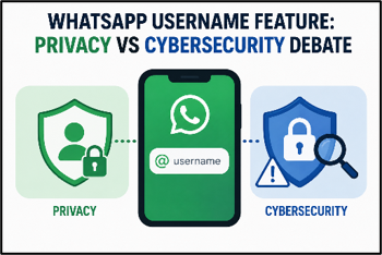 WhatsApp Username Feature and Privacy Law Balance