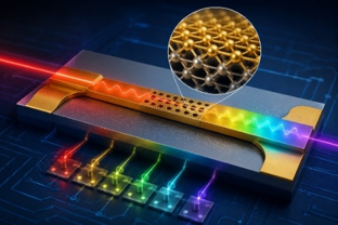 Strain-Tunable Metals for Nanophotonic Devices