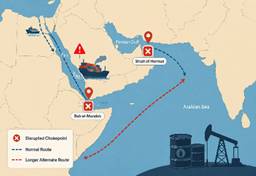Bab el-Mandeb Strait: Maritime Security and Global Trade