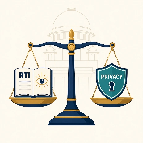 DPDP Act and RTI: Balancing Privacy and Transparency