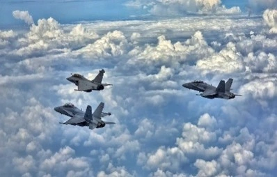 Exercise Pitch Black: India’s Indo-Pacific Air Strategy