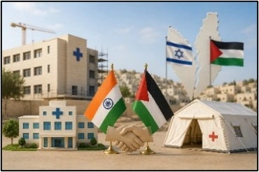 India’s Palestine Policy and Two-State Solution