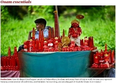 Onathappan: Preserving Kerala’s Onam Traditions