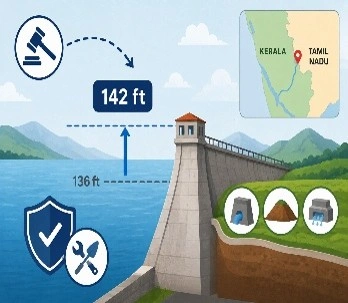 Mullaperiyar Dam: Federalism, Safety and Water Governance