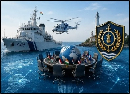 Coast Guard Global Summit and Maritime Security