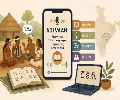 Adi Vaani: Digitising India’s Tribal Languages