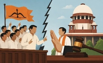 Anti-Defection Law: Supreme Court on Party Majority