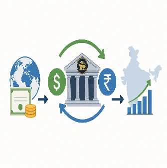 RBI Forex Swap: Boosting Dollar Inflows and Liquidity