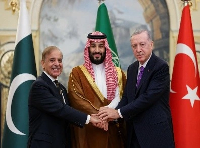 Mecca Joint Defence Agreement