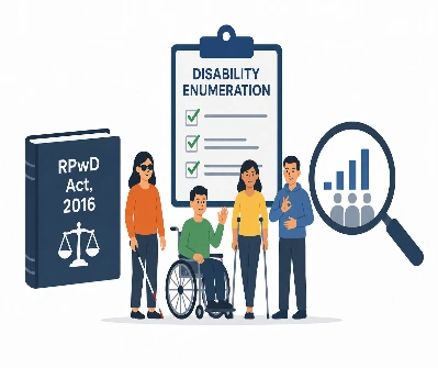 RPwD Act 2016: Disability Data and Inclusive Governance