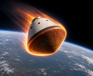 Gaganyaan’s Ablative Heat Shield and Crew Safety During Re-entry