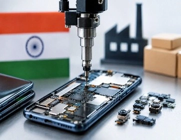 Mobile Phone Manufacturing Scheme: Building Value