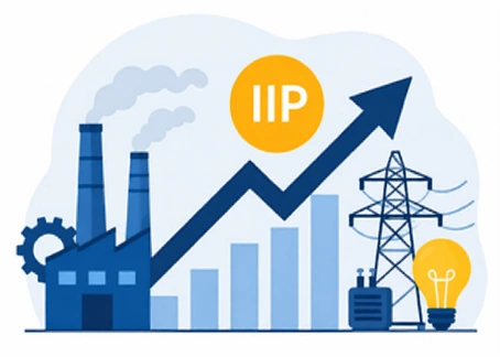 IIP Growth July 2026: Industrial Growth Moderates