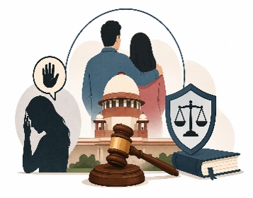 Section 85 BNS: Expanding Protection in Live-in Relationships