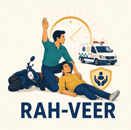 Rah-Veer Scheme: Strengthening Good Samaritan Protection