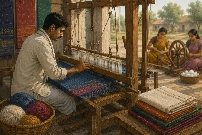 Handloom Sector: Employment, Heritage and Policy
