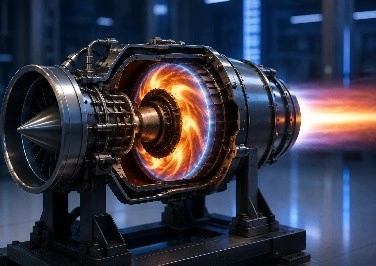 Rotating Detonation Engine: Propulsion Breakthrough