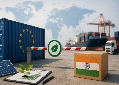 CBAM and India’s Export Preparedness