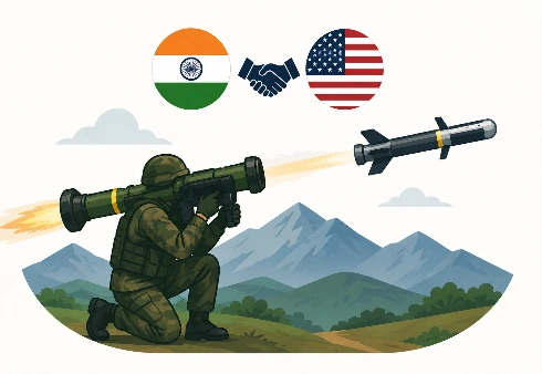 Javelin Missile Deal: India–US Defence Cooperation