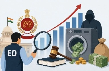 Prevention of Money Laundering Act: Enforcement and Accountability