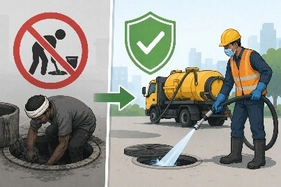 NAMASTE Scheme: Bridging Gaps in Sanitation Safety