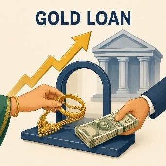 Gold Loans: Rising Prices and Household Borrowing