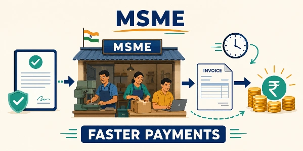 MSMED Amendment Bill 2026: Reforming MSME Governance