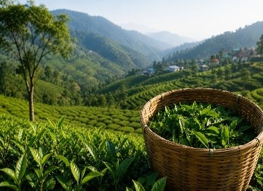 Darjeeling Tea Crisis: Policy Support for a GI Industry