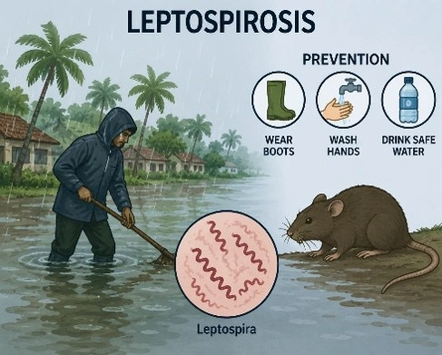 Leptospirosis: Strengthening Public Health Preparedness