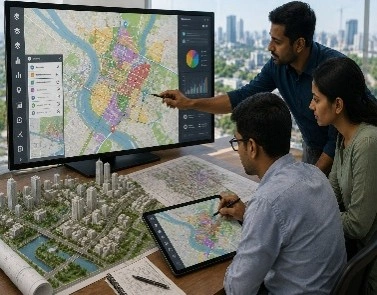 GIS Master Plans: Reforming Urban Governance