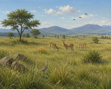 Open Natural Ecosystems: India’s Conservation Guide
