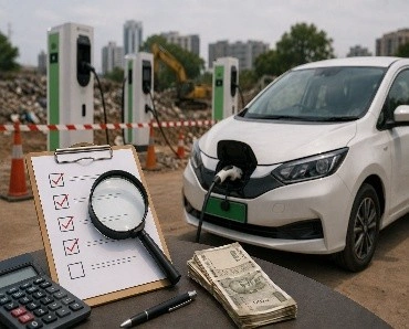 FAME Scheme Audit and EV Localisation