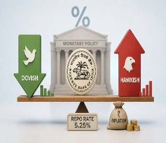 RBI Monetary Policy: Inflation and Real Rate Risks