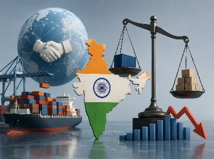 Free Trade Agreement Strategy: Rethinking India’s Trade Balance