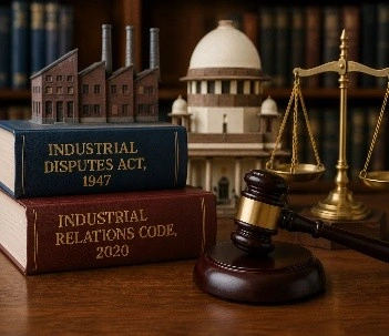 Industry Definition and India’s Labour Law