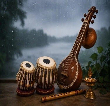 Malhar Ragas: Preserving India’s Musical Heritage