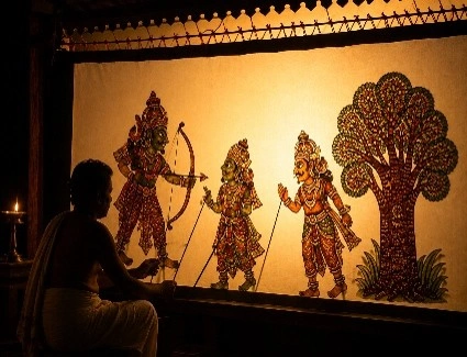 Tholpavakoothu: Kerala’s Shadow Puppetry Tradition
