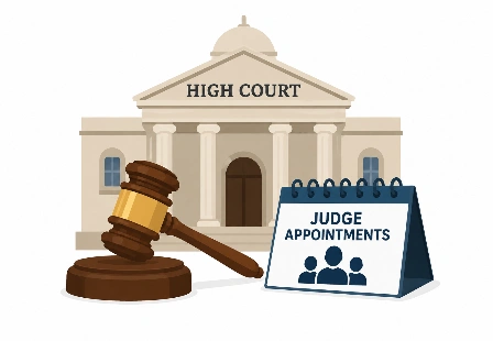 High Court Judges: Permanent and Additional Appointments