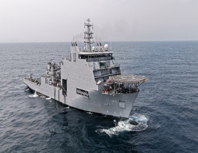 Nipun DSV: Advancing India’s Indigenous Defence Shipbuilding