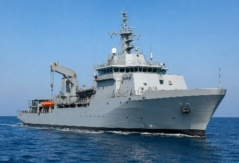 Samarthak MPV: India’s Indigenous Naval Capability