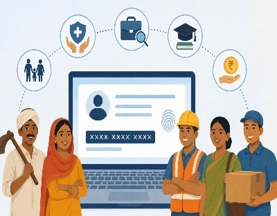 e-Shram Portal: Five Years of Worker Social Security