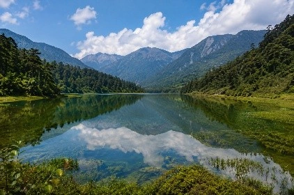 Glaw Lake Ramsar Site: Strengthening Wetland Conservation