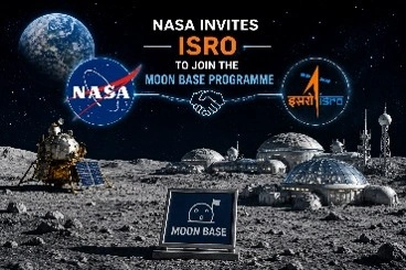 Artemis Accords: India and the Moon Base Vision