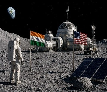 Artemis Accords and India’s lunar strategy