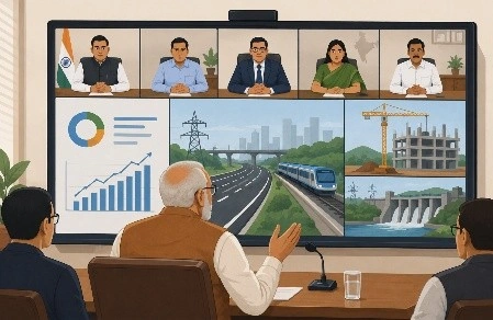 PRAGATI Platform: Strengthening Project Governance